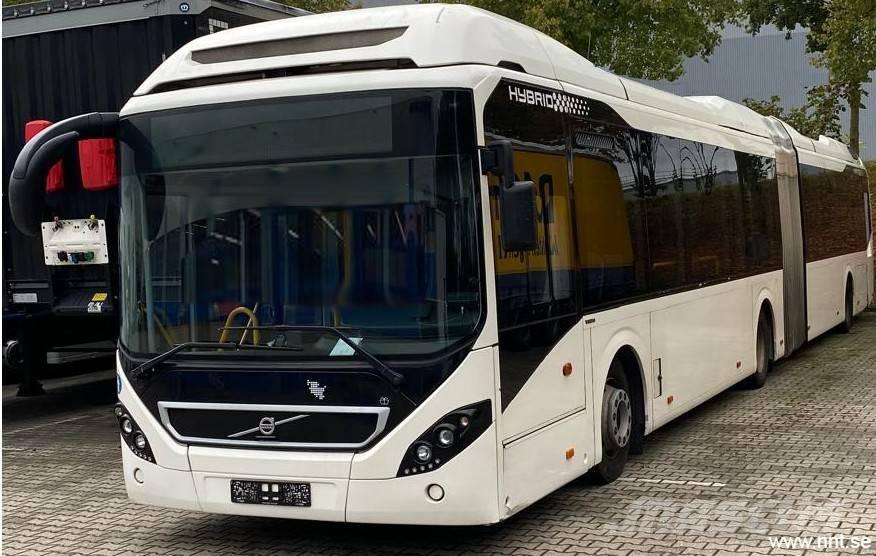 Volvo 7900HA Hybrid 公路客运汽车
