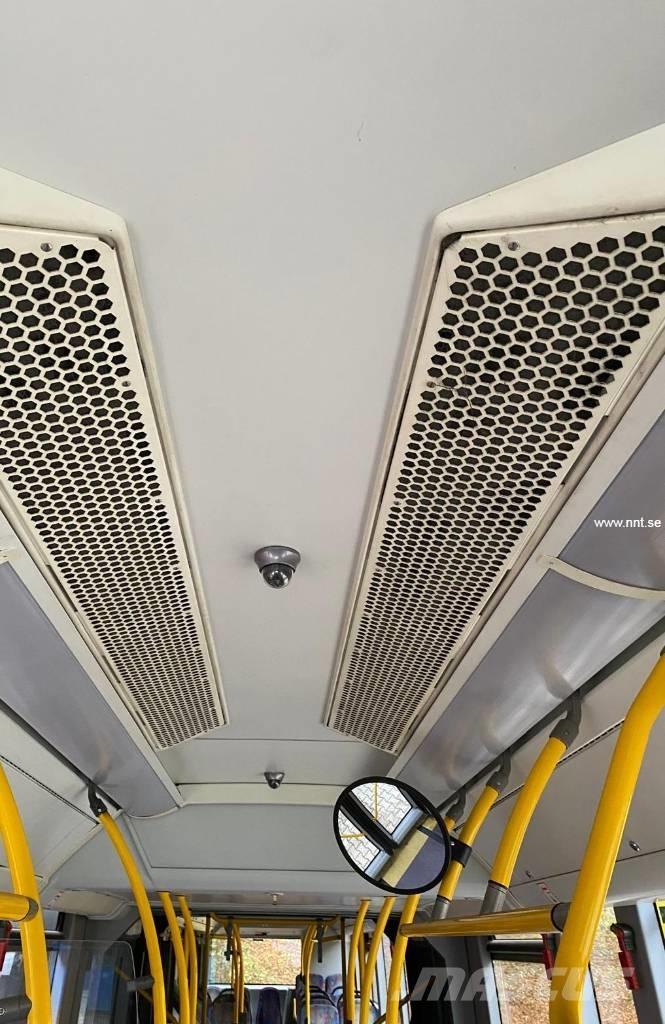 Volvo 7900HA Hybrid 公路客运汽车