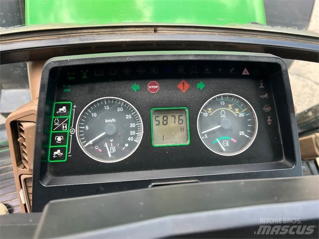 John Deere 7810 拖拉机/农用车