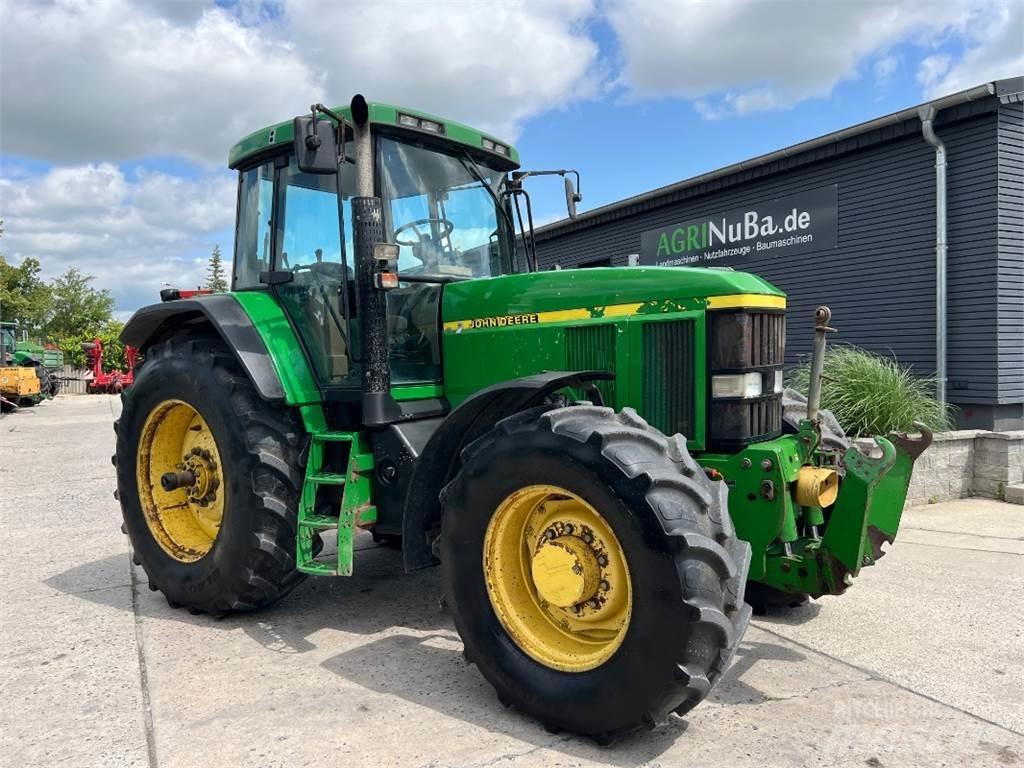 John Deere 7810 拖拉机/农用车