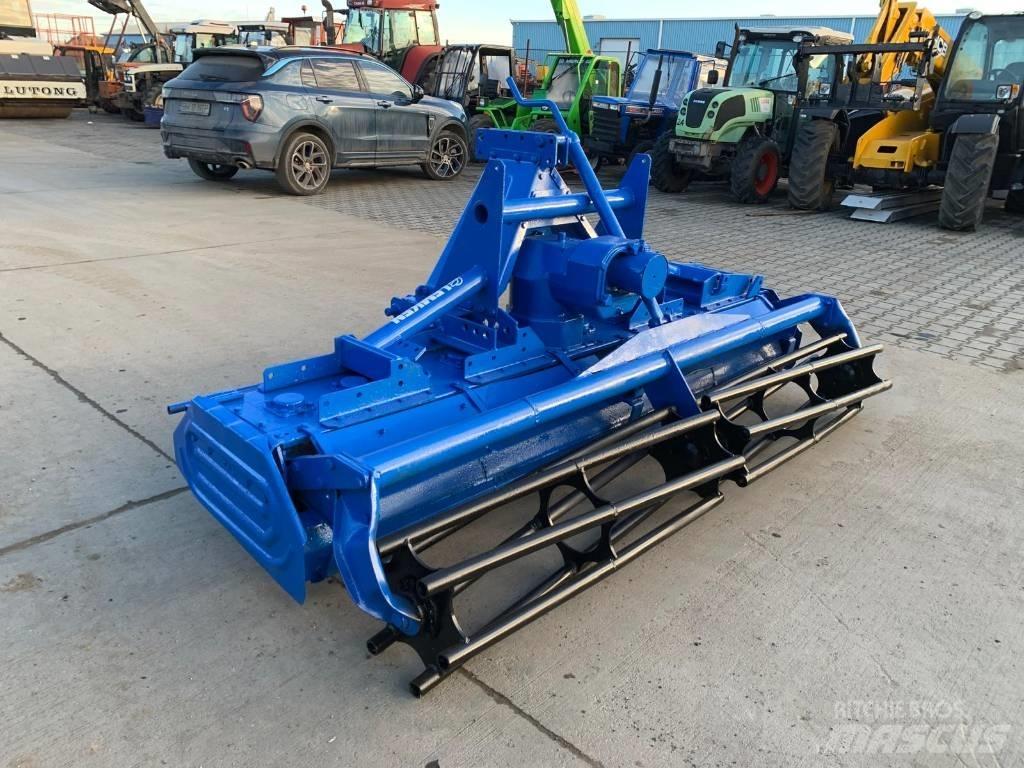 Lemken 2.5 重型耙