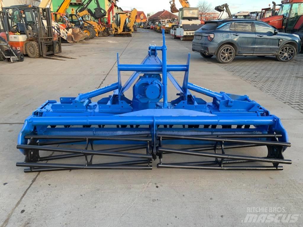 Lemken 2.5 重型耙