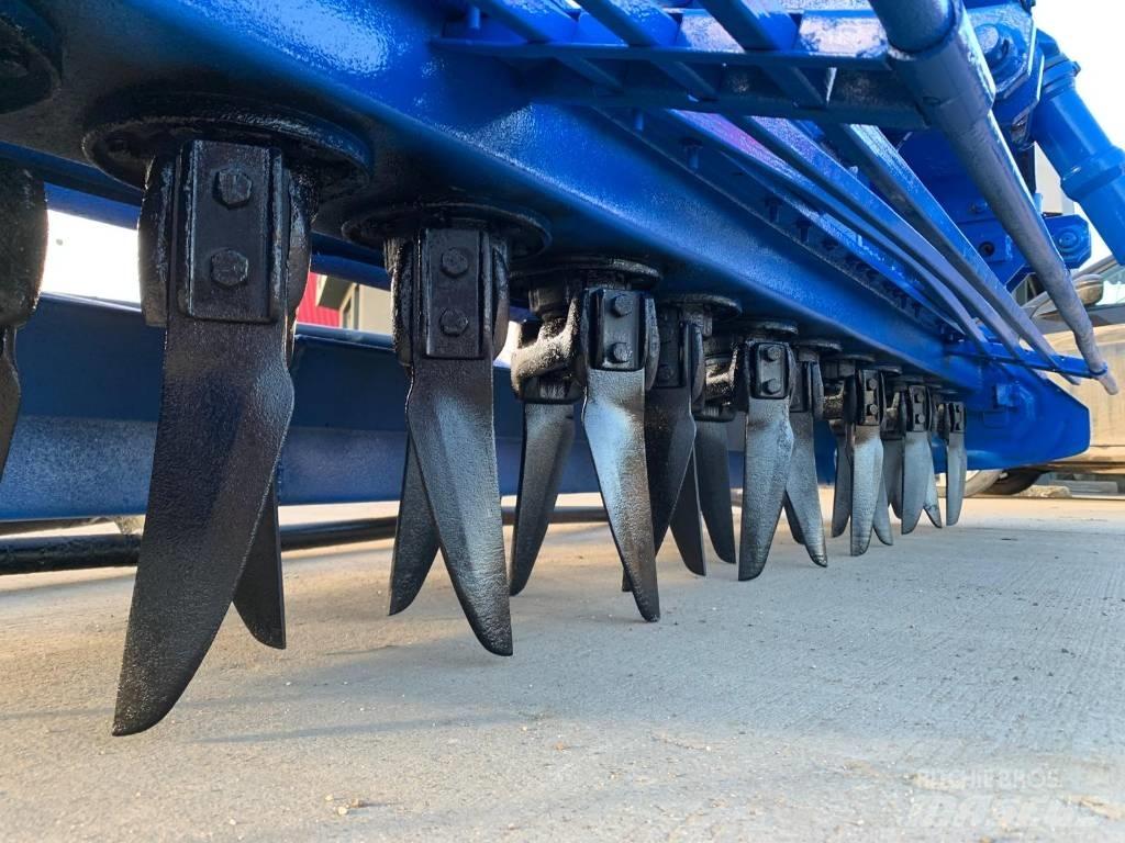 Lemken 2.5 重型耙