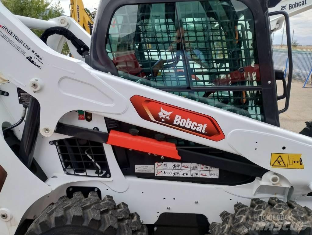 Bobcat S 590 小型挖掘机
