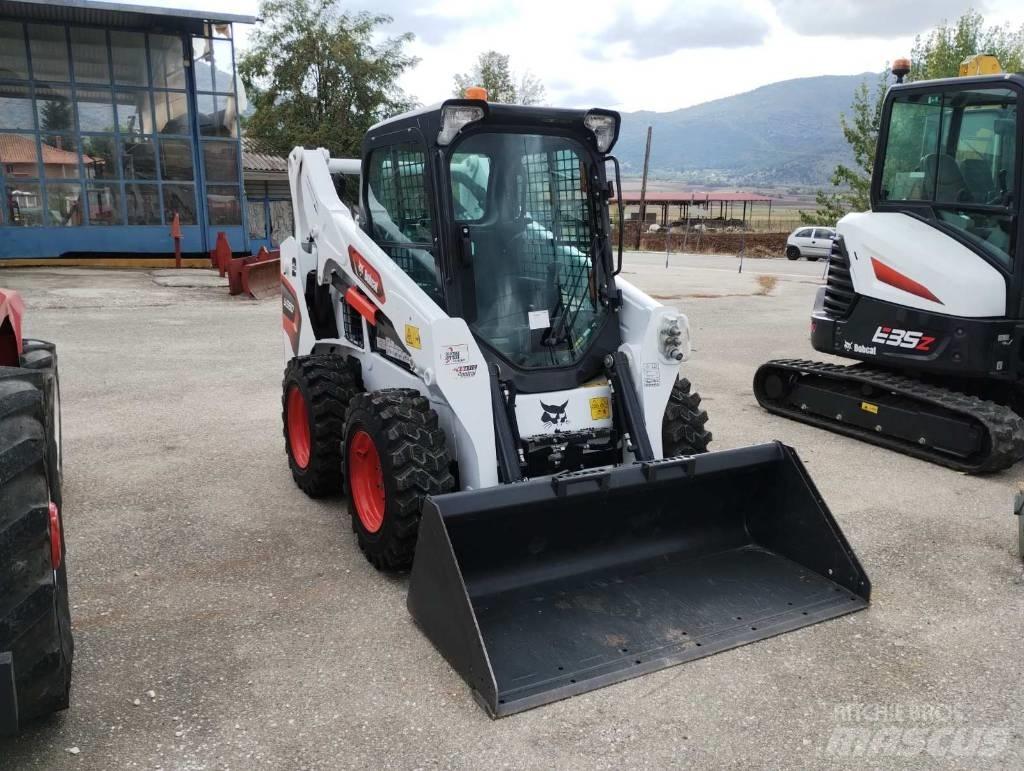 Bobcat S 590 小型挖掘机
