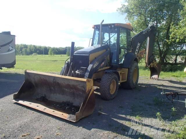 DEERE 410J 反铲装载机