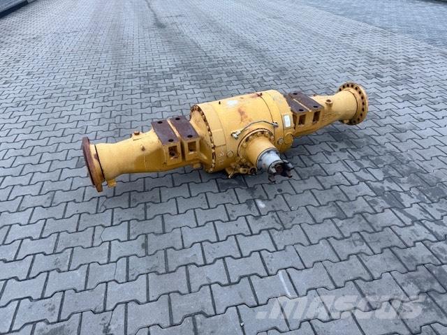 CAT 962 G USED AXLES 轴