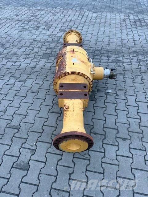 CAT 962 G USED AXLES 轴