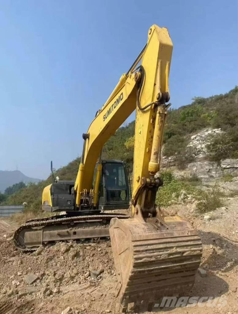 Sumitomo SH 240 LC 履带挖掘机