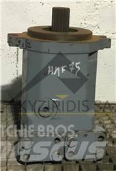 Linde HMF75 液压