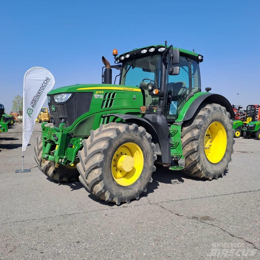 John Deere 6175 R 拖拉机/农用车