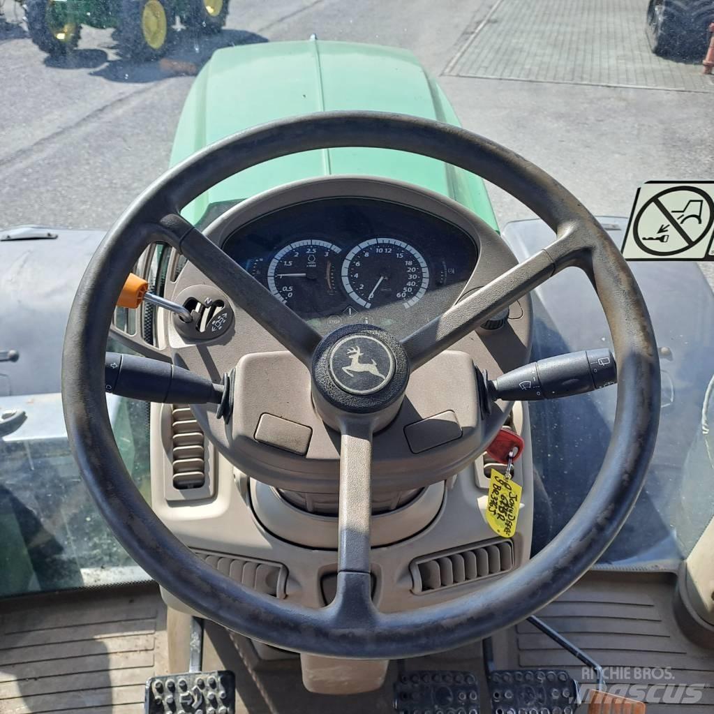 John Deere 6175 R 拖拉机/农用车
