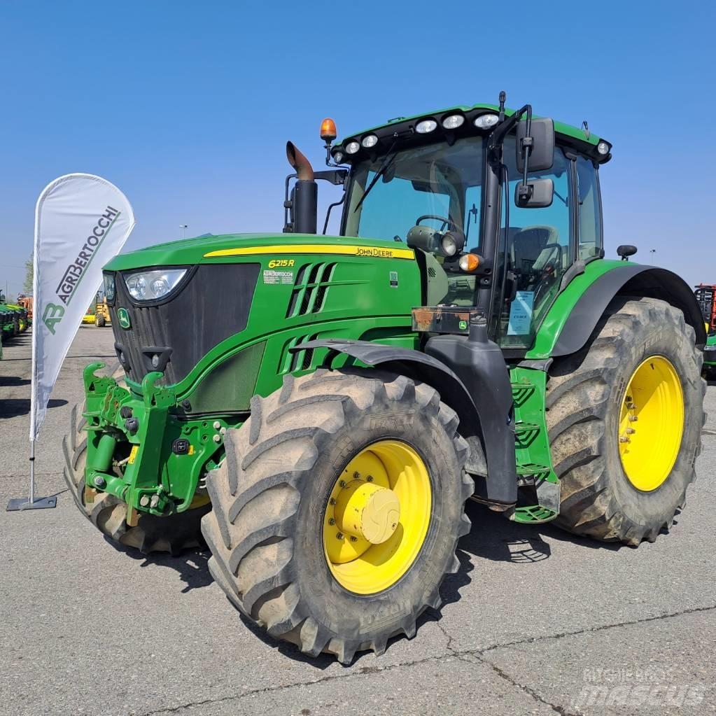 John Deere 6175 R 拖拉机/农用车