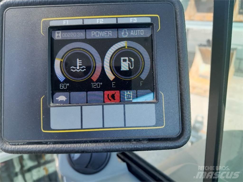 Wacker Neuson EZ36 小型挖掘机