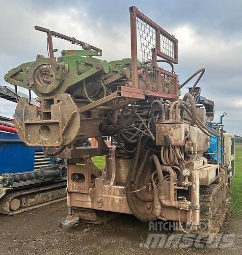 Hütte HBR 205 GT 打桩机