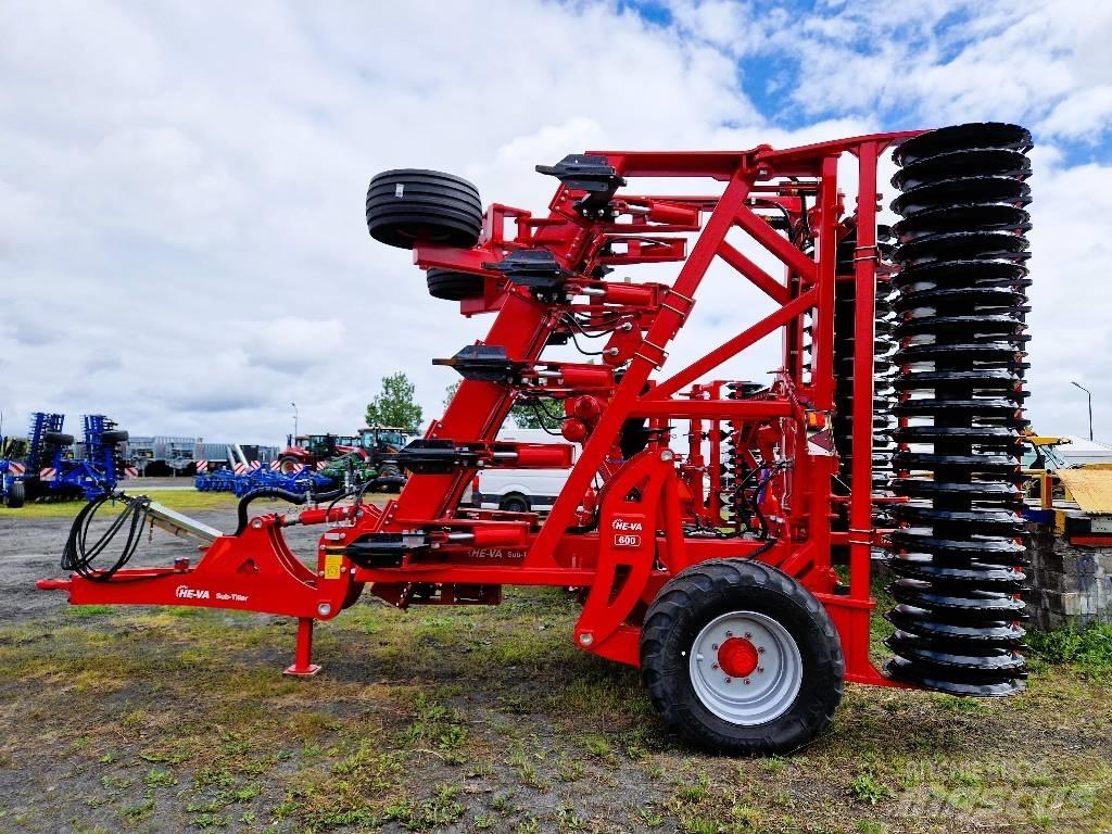 He-Va Sub-Tiller 600 凿犁