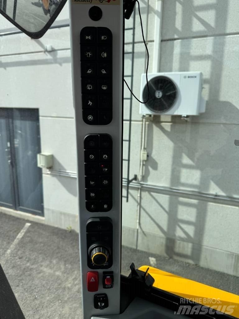JCB 417 轮式装载机
