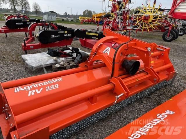 Agrimaster RV 320 牧场割草机和切顶器