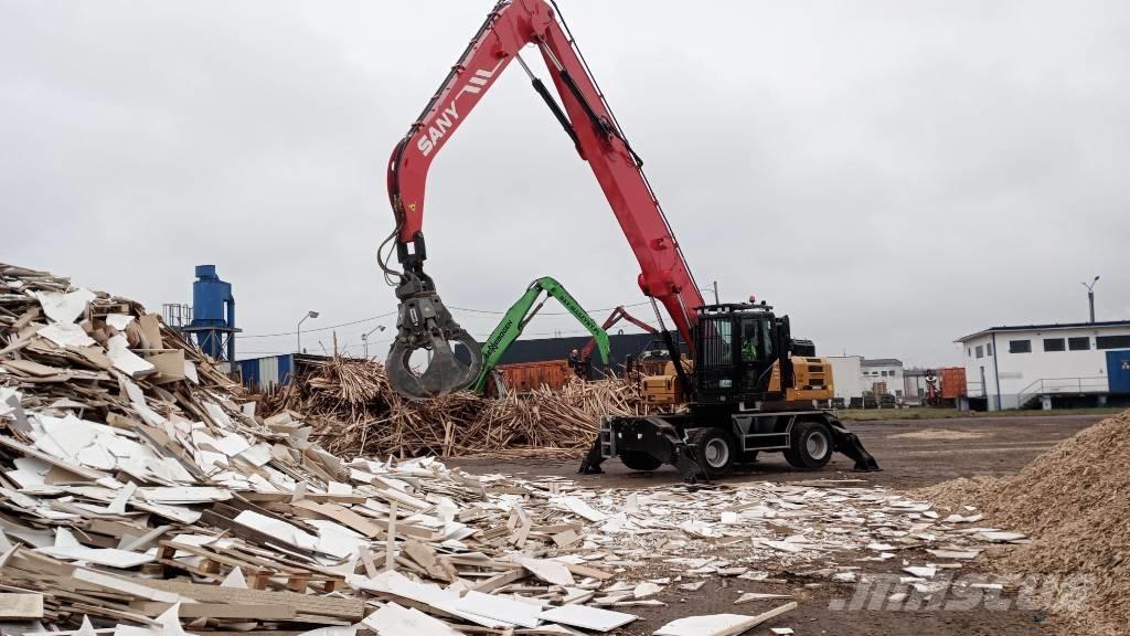 Sany SMHW 30 G5 工业挖掘机