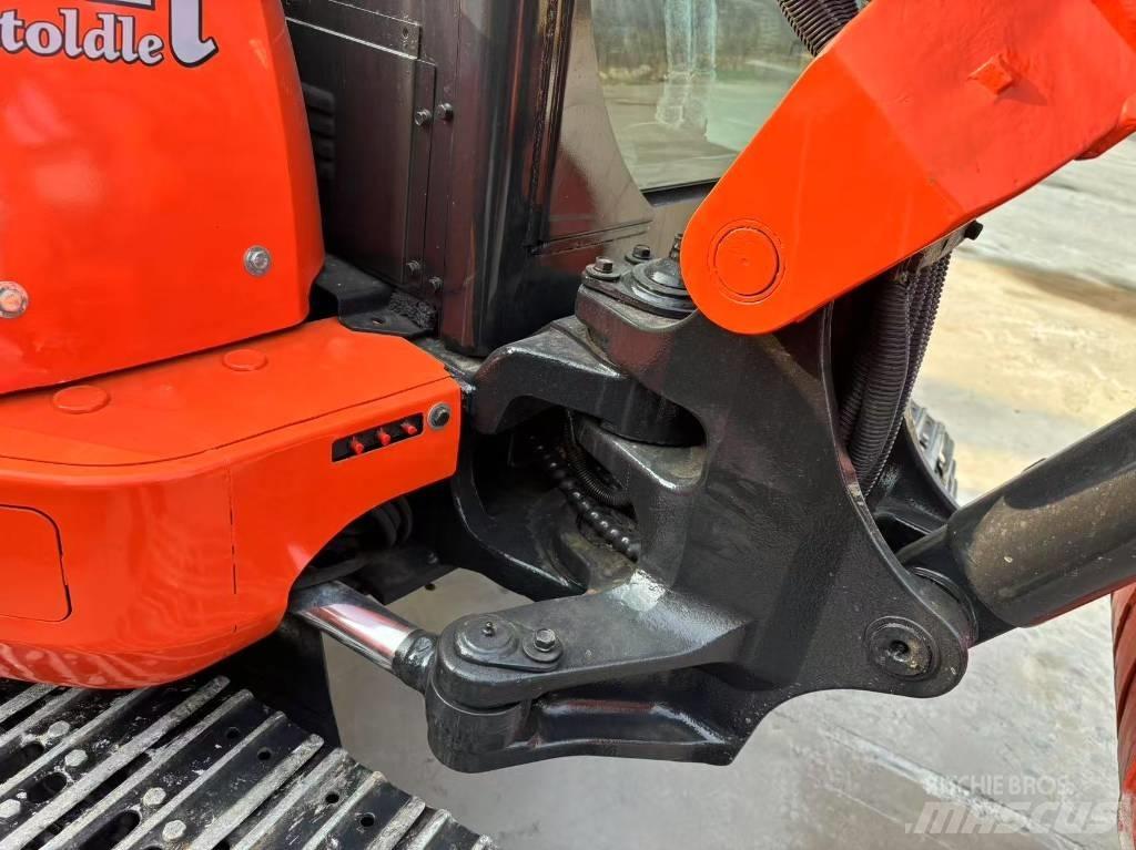 Kubota KX 161 小型挖掘机