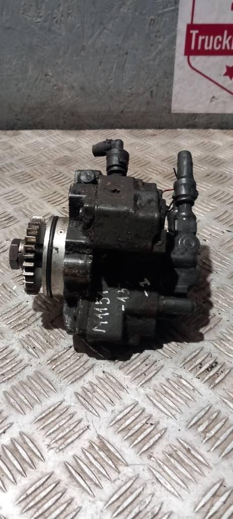 MAN TGA    0445020060 发动机
