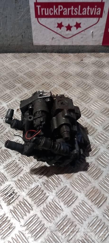 MAN TGA    0445020060 发动机