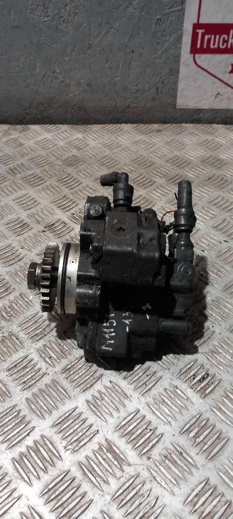 MAN TGA    0445020060 发动机