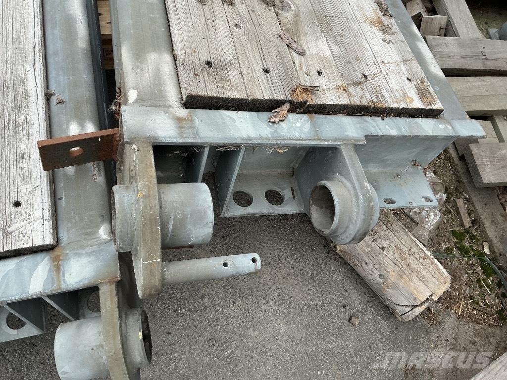 Fliegl Rampit 装卸运输配件