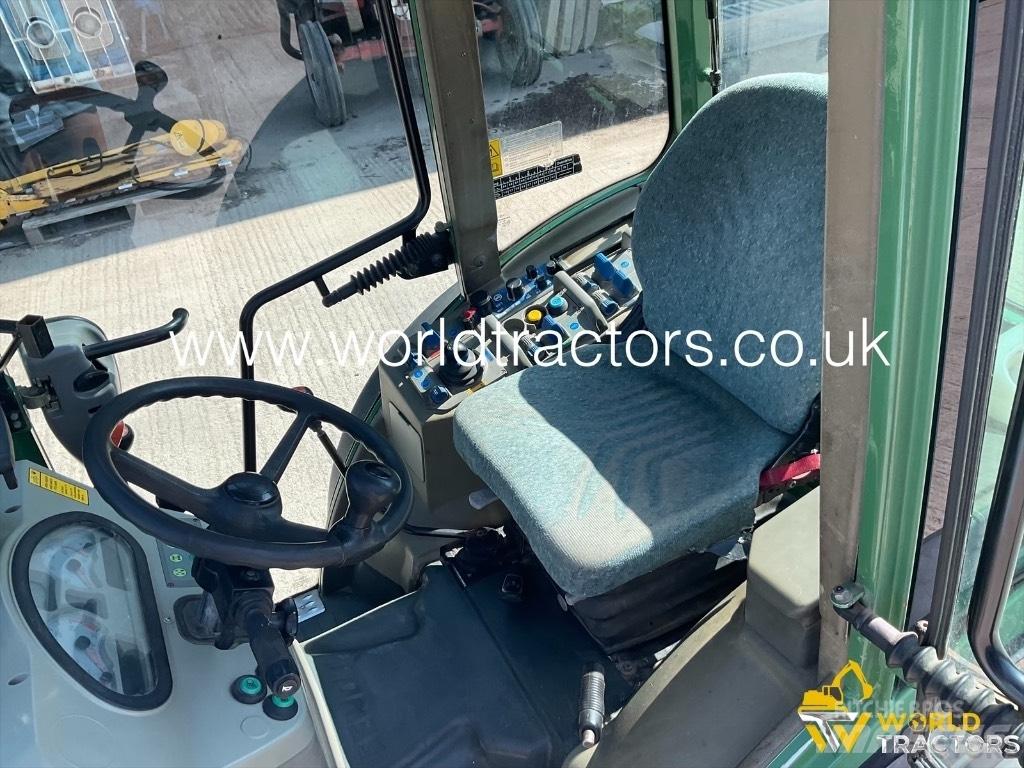 Fendt 207 V 拖拉机/农用车
