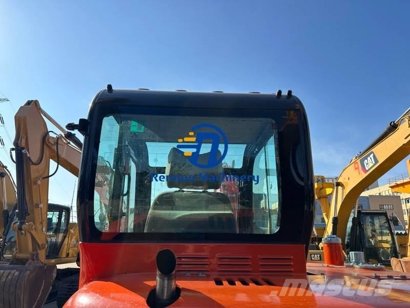 Doosan DX 60 小型挖掘机