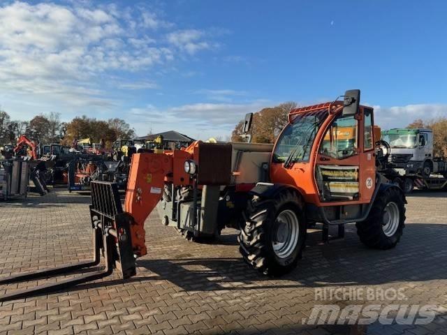 JLG 4017 PS 伸缩臂叉装车|叉装车