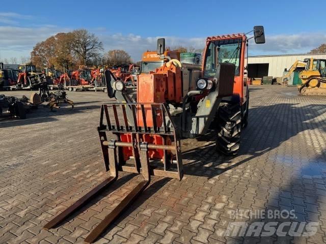 JLG 4017 PS 伸缩臂叉装车|叉装车