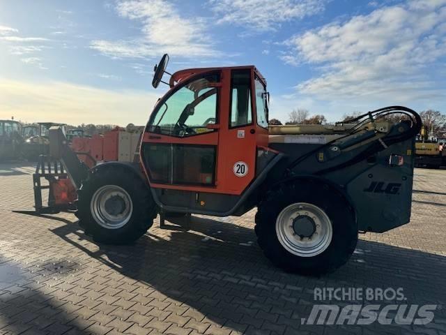 JLG 4017 PS 伸缩臂叉装车|叉装车