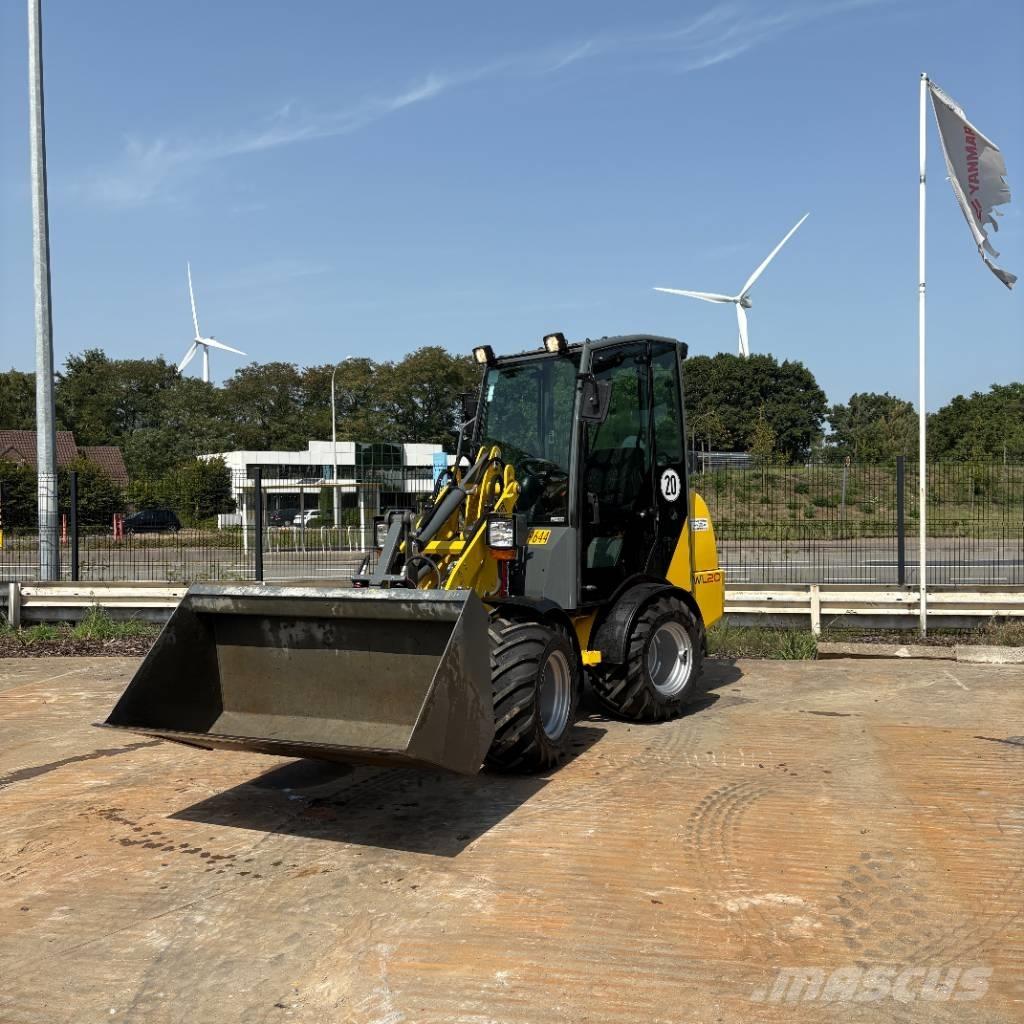 Wacker Neuson WL 20 轮式装载机