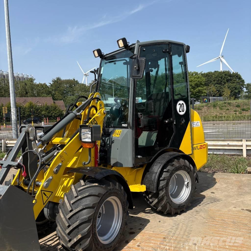 Wacker Neuson WL 20 轮式装载机
