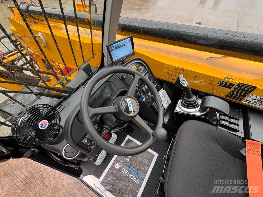 JCB 540-170 伸缩臂叉装车|叉装车