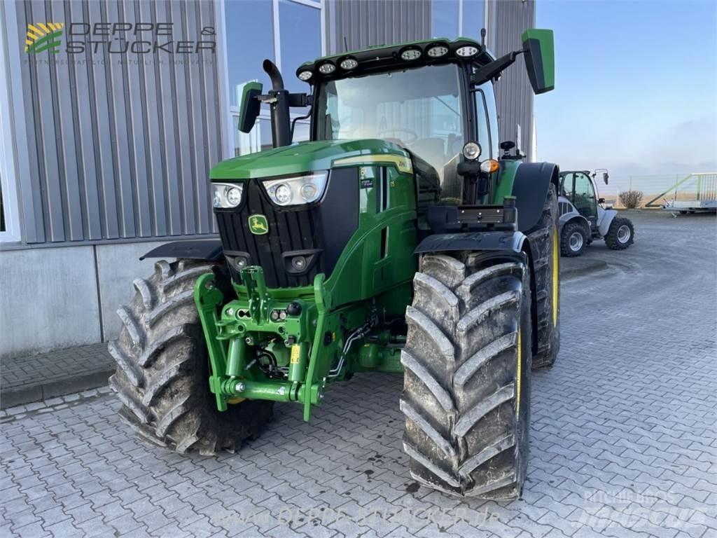 John Deere 6R 175 拖拉机/农用车