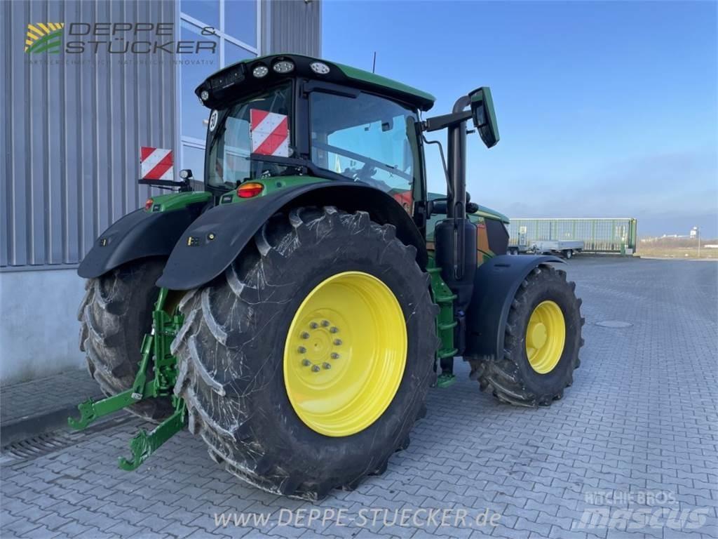 John Deere 6R 175 拖拉机/农用车