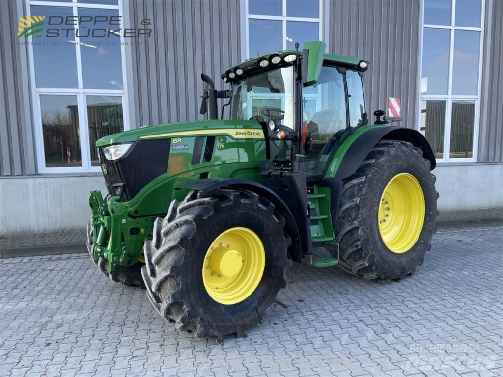 John Deere 6R 175 拖拉机/农用车
