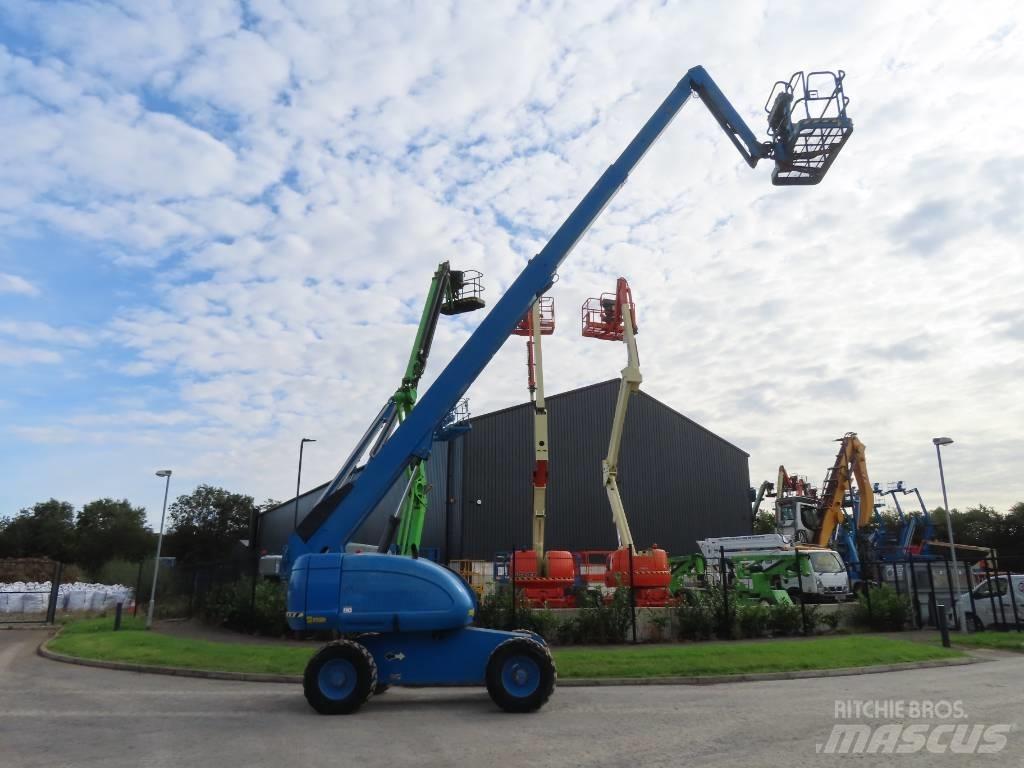 JLG 660 SJ 直臂高空工作平台
