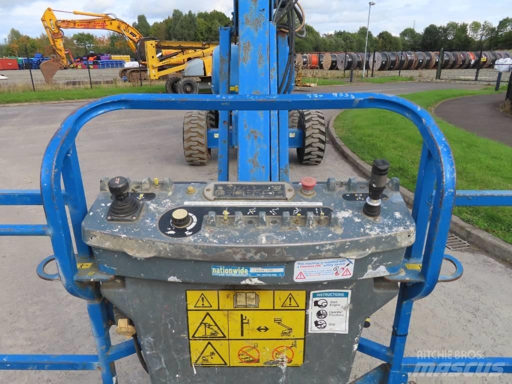 JLG 660 SJ 直臂高空工作平台