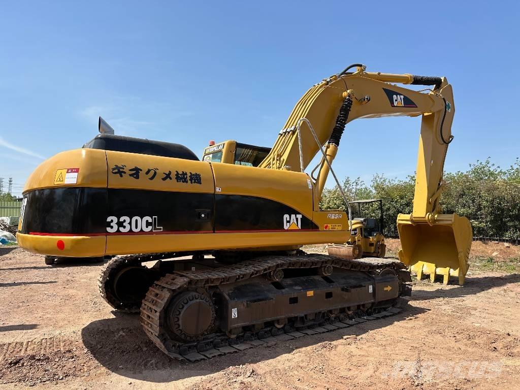 CAT 330C 履带挖掘机