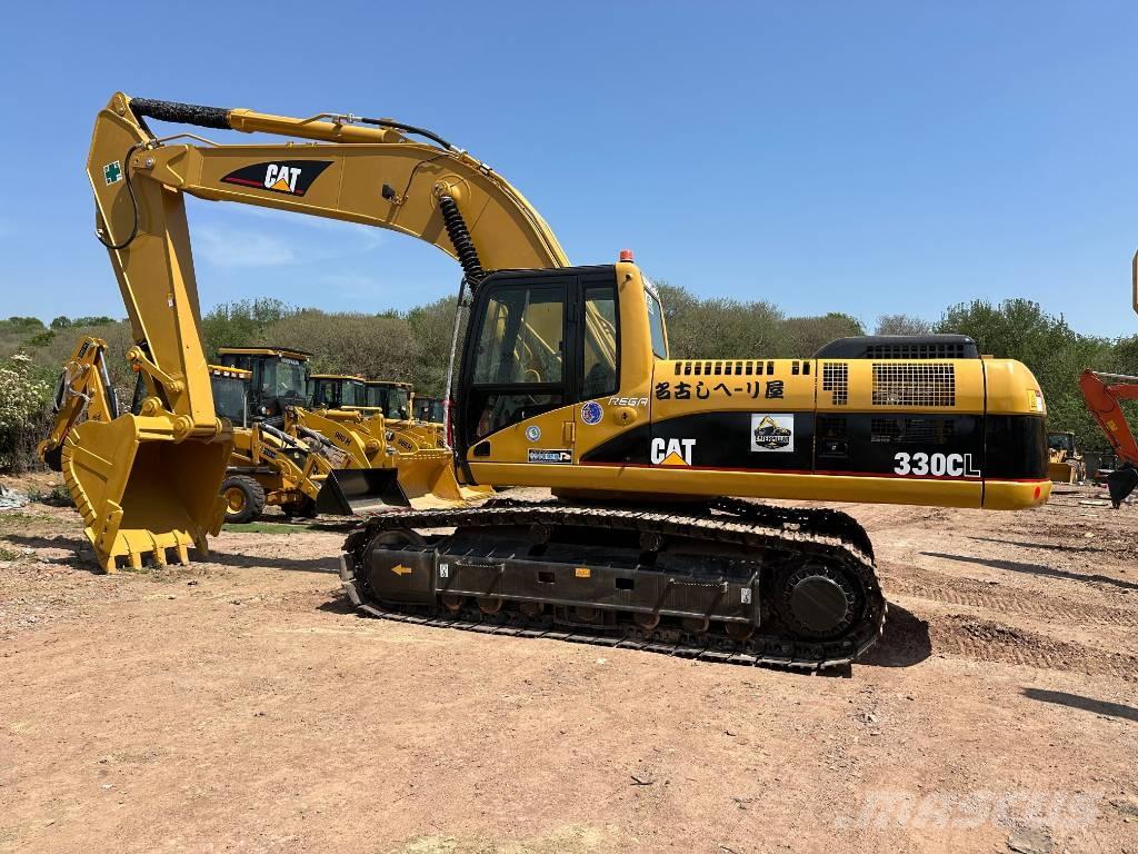 CAT 330C 履带挖掘机