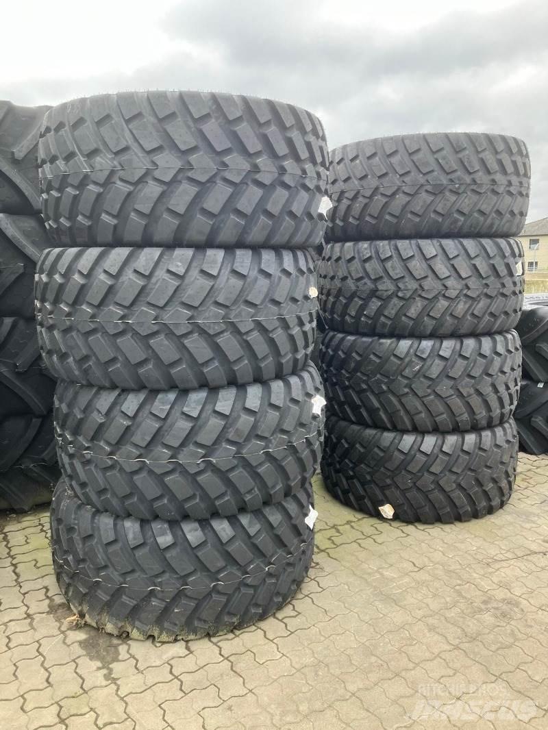 BKT 650/55R26,5 轮胎、车轮、轮圈