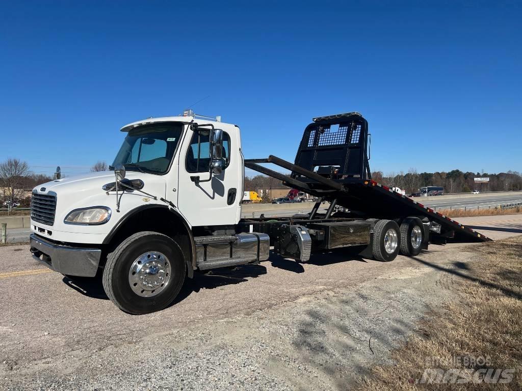 Freightliner M2 救援车