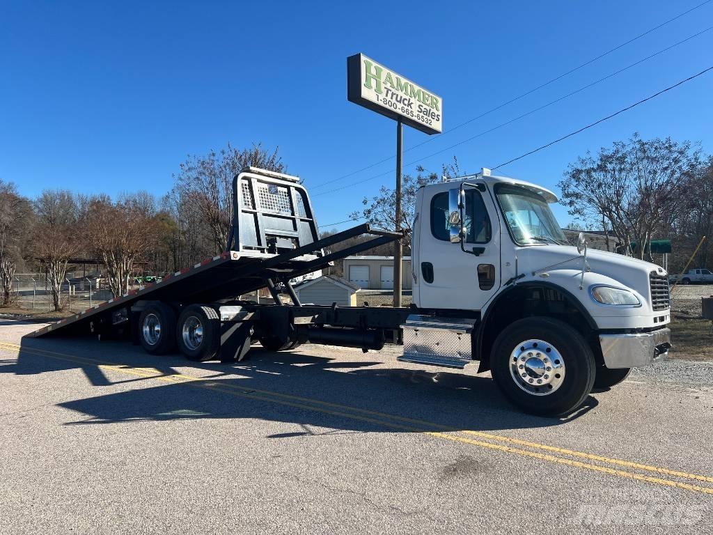 Freightliner M2 救援车