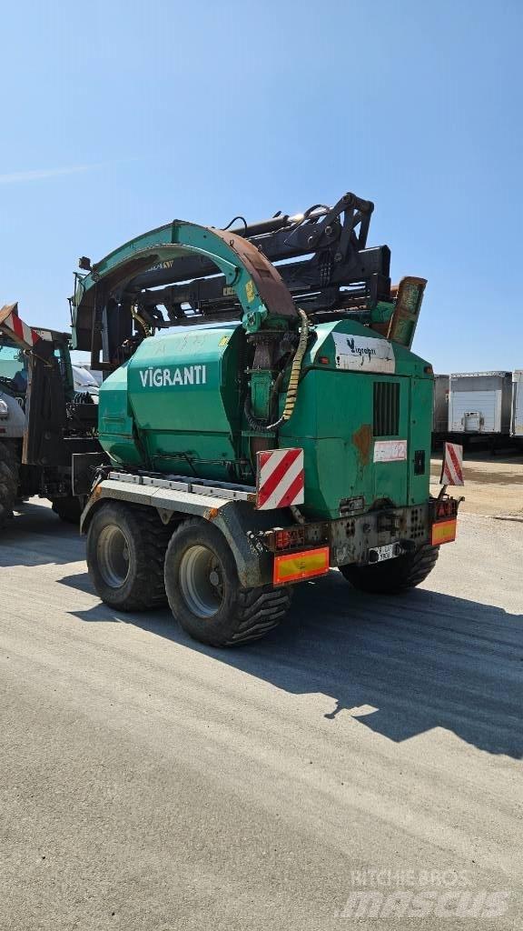 Fendt 936 Vario 拖拉机/农用车