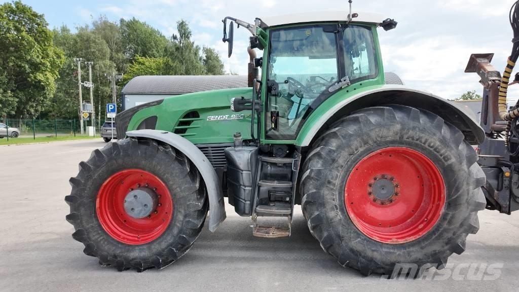 Fendt 936 Vario 拖拉机/农用车