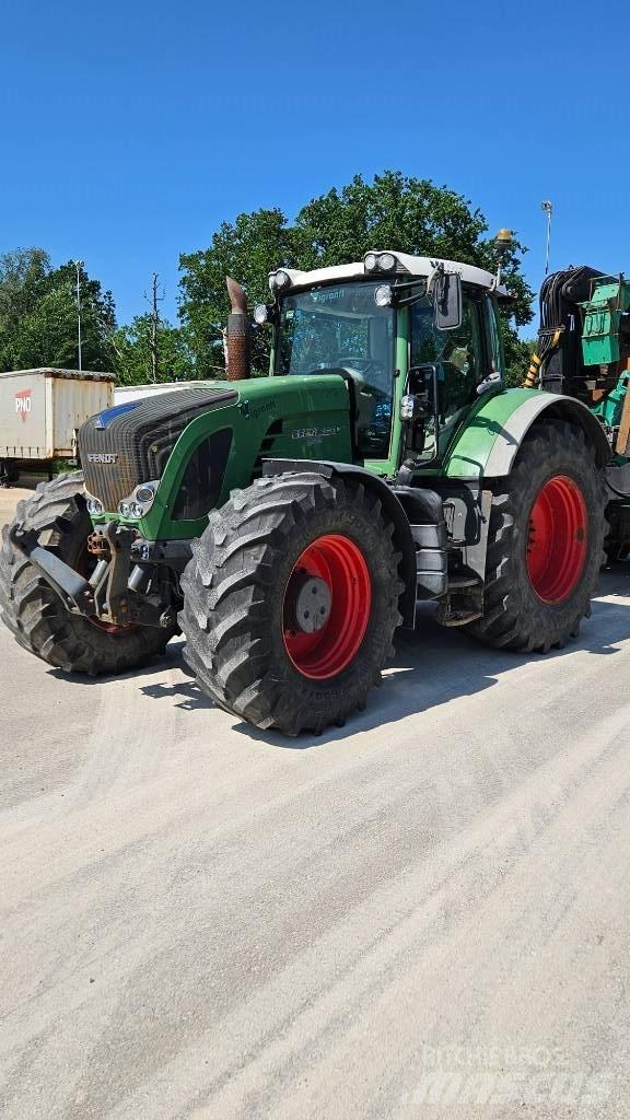 Fendt 936 Vario 拖拉机/农用车