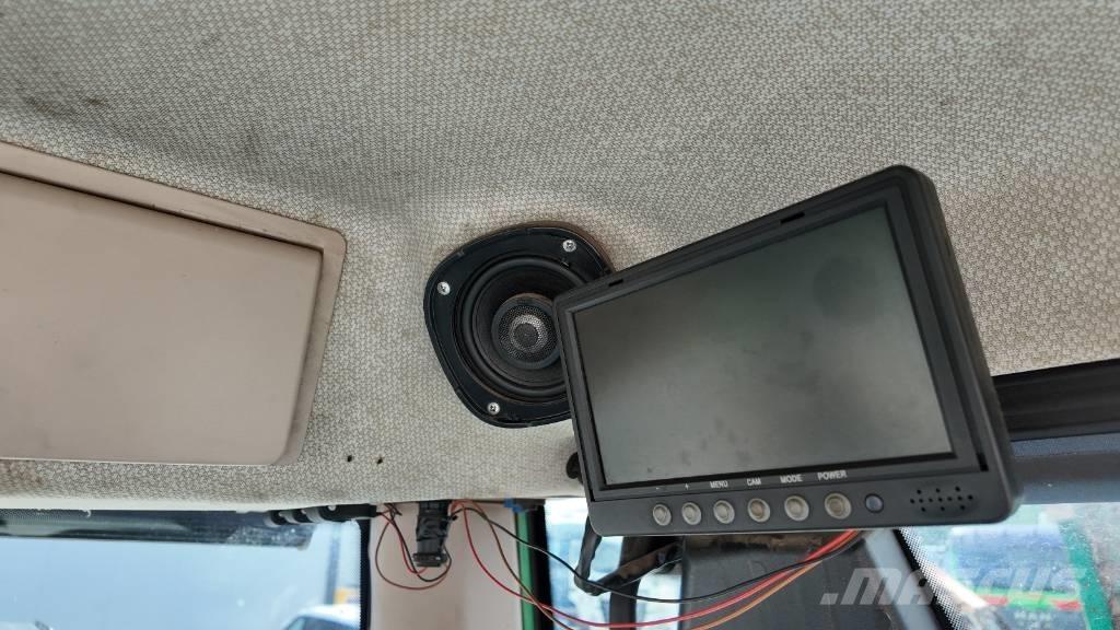 Fendt 936 Vario 拖拉机/农用车